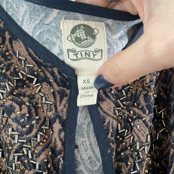 Anthropologie jumpsuit - Picture 4 of 4